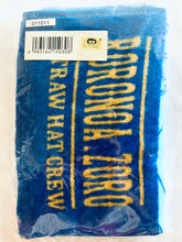 Cargar imagen en el visor de la galería, One Piece - Roronoa Zoro - Straw Hat Pirates Towel / Tenugui - Ichiban Kuji OP 20th Anniversary - J Prize