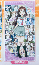 Load image into Gallery viewer, Love Live! Sunshine!! - Riko Sakurauchi - Premium Bath Towel "Chika & Riko”