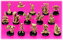 Cargar imagen en el visor de la galería, Dragon Ball Mini Figure Selection - Set of 13