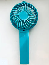 Load image into Gallery viewer, Jujutsu Kaisen - Fushiguro Megumi - Battery Operated Handy Fan