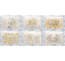 Cargar imagen en el visor de la galería, One Piece - Memorial Original Genga Art / Painting Art - Ichiban Kuji One Piece Battle Memories - E Prize