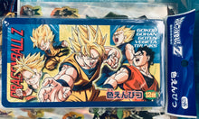 Load image into Gallery viewer, Dragon Ball Z - Showa Note Colored Pencil 12 Colors - Crayon