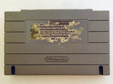 Cargar imagen en el visor de la galería, F-Zero - Super Nintendo - SNES - NTSC-US - Cart (SNS-FZ-USA)