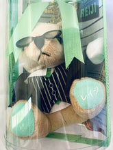 Cargar imagen en el visor de la galería, Theater Company Shining from Uta no☆Prince-sama♪ Mini Bear☆Prince Strap "Every Buddy!" Ver. Rage