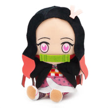 Load image into Gallery viewer, Kimetsu no Yaiba - Kamado Nezuko - Chibi Nuigurumi - Plush Toy