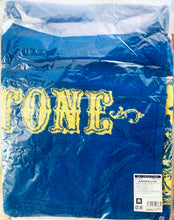 Cargar imagen en el visor de la galería, TOHOSHINKI 5th LIVE TOUR 2012 ~TONE~ TVXQ Sports Towel (Cyan)