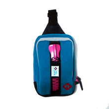 Load image into Gallery viewer, Vocaloid - Hatsune Miku x Gym Master - Sweat Mega Zip Body Bag "Miku Master"