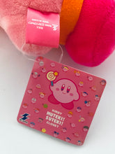 Load image into Gallery viewer, KIRBY MUTEKI! SUTEKI! CLOSET Mini Plush Mascot Gunman ver.