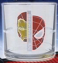 Load image into Gallery viewer, Spider-Man Homecoming - Spider-Man & Iron Man - Glass - Ichiban Kuji - D Prize