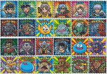 Cargar imagen en el visor de la galería, Dragon Quest Dai no Daibouken Man Choco - Bikkuriman - Seal - Sticker - Shokugan