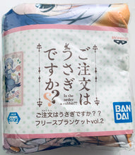 Cargar imagen en el visor de la galería, Is the order a rabbit? / Gochiusa - Fleece Blanket Vol.2