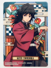 Load image into Gallery viewer, Kimetsu no Yaiba Stained Glass Card Pack Ver. - Trading Card