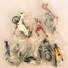 Cargar imagen en el visor de la galería, Kamen Rider - Tokusatsu Mecha Collection Rider Machine Chronicle 5 - Figure - Set of 5