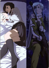 Cargar imagen en el visor de la galería, Sword Art Online II - Shino Asada & Chinon - Tapestry - Blu-ray/DVD SAOII Animate Volumes 1-5 Linked Purchase Privilege