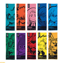 Cargar imagen en el visor de la galería, My Hero Academia - Tenya Iida - Towel - chiban Kuji Boku no Hero Academia Begin the HERO! - G Prize