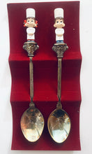 Cargar imagen en el visor de la galería, Peko & Poko Silver Spoon Collection