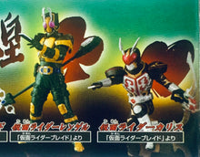 Cargar imagen en el visor de la galería, HG Series Kamen Rider 28 ~Ao No Kechimyaku Hen~ - Set of 7