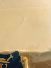 Load image into Gallery viewer, One Piece Film Gold - Kintaro Luffy - A4 Golden Clear File - Theater 1st Advance Ticket Benefit