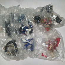 Load image into Gallery viewer, Bakuryuu Sentai Abaranger - Full Color Heroes - HG Series Super Sentai ~Abare Max Appearance~ Vol. 03 - Set of 5