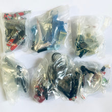 Cargar imagen en el visor de la galería, HG Series Kamen Rider 21 ~Deruzaa Gundan Arawaru!! hen~ - Set of 7