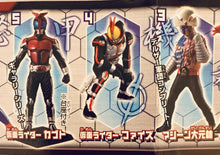 Cargar imagen en el visor de la galería, HG Series Kamen Rider 34 Tanjou! Kamen Rider Kabuto Hen - Figure - Set of 7