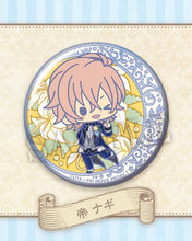 Cargar imagen en el visor de la galería, Gekijouban Uta no☆Prince-sama Maji Love Kingdom - Mikado Nagi - es Nino Deko Kira Can Badge Collection