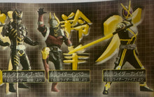 Cargar imagen en el visor de la galería, HG Series Kamen Rider 24 ~Sono Na Ha Kaixa Hen~ - High Grade Real Figure - Set of 7