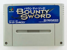 Load image into Gallery viewer, Bounty Sword - Super Famicom - SFC - Nintendo - Japan Ver. - NTSC-JP - Cart (SHVC-A2LJ-JPN)