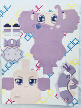 Cargar imagen en el visor de la galería, Doki Doki! PreCure - GraPhig 302-306 5 Body Set - Animage December 2013 Appendix