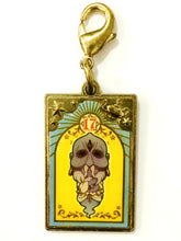 Cargar imagen en el visor de la galería, Magi - The Kingdom of Magic - Alibaba Saluja & Amon - Ichiban Kuji Magi~ Arata Naru Bouken No Hajimari!~ - Metal Charm Set - Tarot Card ver.