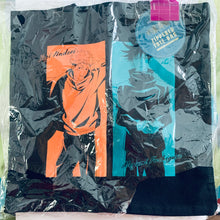 Cargar imagen en el visor de la galería, Jujutsu Kaisen - Fushiguro Megumi - Gojou Satoru - Zippered Tote Bag
