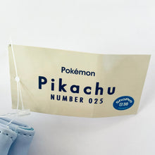 Load image into Gallery viewer, Pokémon - Pikachu - Number 021 - Tri-fold Clutch Wallet Bicolor