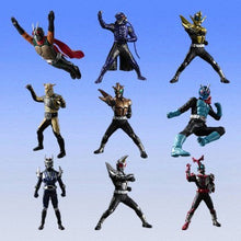 Load image into Gallery viewer, HG Series Kamen Rider 37 ~ZECT VS NEO ZECT Hen~ - High Grade Real Figure - Set of 7