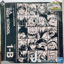 Cargar imagen en el visor de la galería, My Hero Academia - U.A. High School Class 1-B - Hand Towel - Ichiban Kuji Boku no Hero Academia NEXT GENERATIONS!! - J Prize