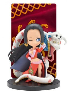 One Piece - Boa Hancock - Salome - Card Stand Figure - Ichiban