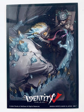 Load image into Gallery viewer, Ichiban Kuji Identity V Fifth Personality E Award Bromide Set of 15