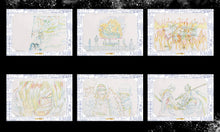 Cargar imagen en el visor de la galería, One Piece - Memorial Original Genga Art / Painting Art - Ichiban Kuji One Piece Battle Memories - E Prize