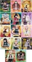 Load image into Gallery viewer, Kimetsu no Yaiba Magnet Collection Gum Set of 10