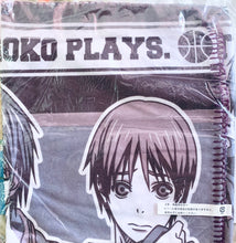 Cargar imagen en el visor de la galería, Kuroko no Basket - Tōō Academy - Fleece Blanket - Cushion / Pillow Cover