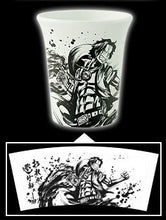 Cargar imagen en el visor de la galería, One Piece - Portgas D. Ace - Graphite Tableware (Melamine Cup) - Ichiban Kuji OP Memorial Log (E Prize) - Sumi-shiki