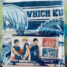 Cargar imagen en el visor de la galería, Kuroko's Basketball - Utsune High School - Fleece Blanket