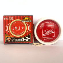 Load image into Gallery viewer, Butterfly Yo-Yo - 70’s Yo-Yo Collection - Reprint Design - Retro - 7-Eleven Limited Edition