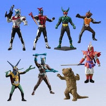 Cargar imagen en el visor de la galería, HG Series Kamen Rider 35 ~Insect Wars Hen~ - Figure - Set of 8