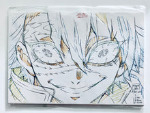 Load image into Gallery viewer, Kimetsu no Yaiba - Shinazugawa Sanemi - Miya Fushikawa Exhibition Original Picture Postcard - Character Emaki Cafe in ufotable cafe (Set of 10)