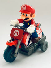 Load image into Gallery viewer, Suntory Coffee Boss Mario Kart Wii Pullback Bike Set (10 Pieces)
