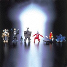 Load image into Gallery viewer, Ultraman - High Grade Real Figure - HG Series Ultraman 25 - Zero 140 Degree Showdown - Set of 7