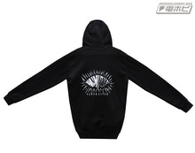 Load image into Gallery viewer, Fate/stay night Heaven's Feel Motif Design Hoodie Black Unisex Free Size