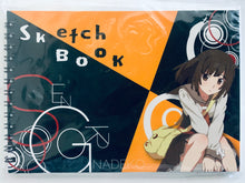 Cargar imagen en el visor de la galería, Owarimonogatari: Zuan Sketch Book Nadeko Sengoku HG9736