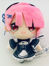 Cargar imagen en el visor de la galería, Re: Life in a Different World from Zero - Ram - Original Plush Mascot