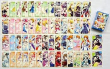 Load image into Gallery viewer, Magical Girl Lyrical Nanoha ViVid All Heroine Complete Trump Comp Ace October 2012 appendix - Playing Cards